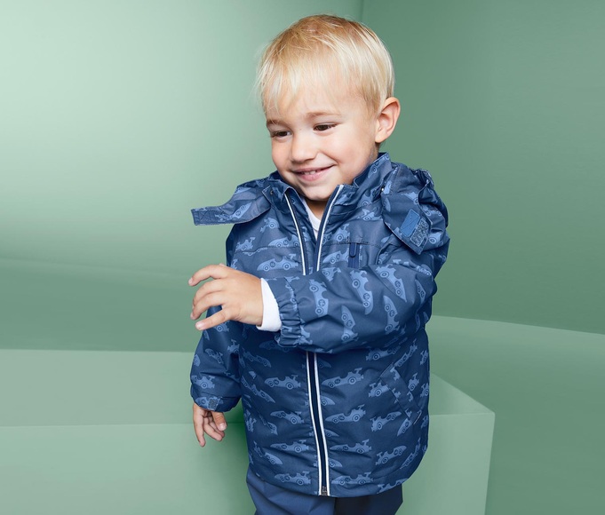 Regenjacke