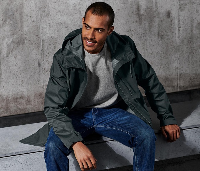 Outdoor-Jacke