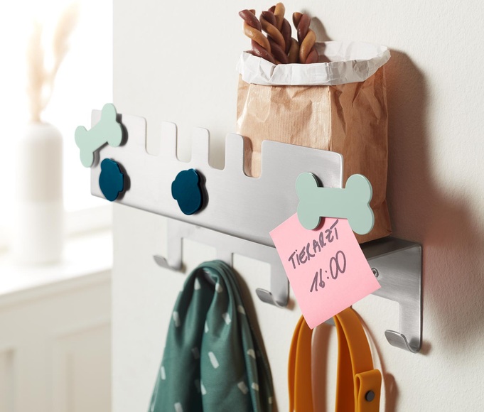 Tier-Garderobe
