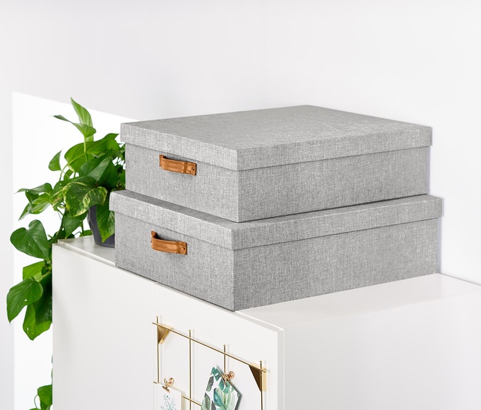 XL-Ordnungsboxen-Set
