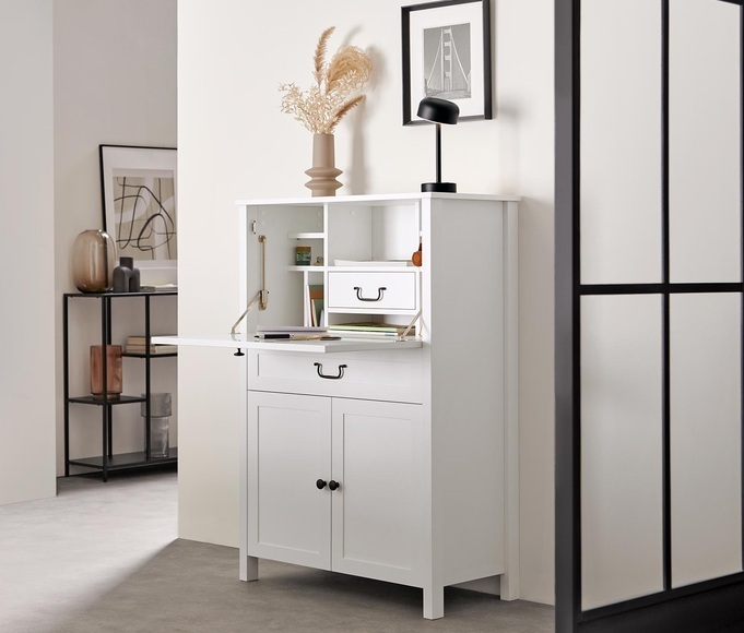 Officeschrank »Clara«, weiss