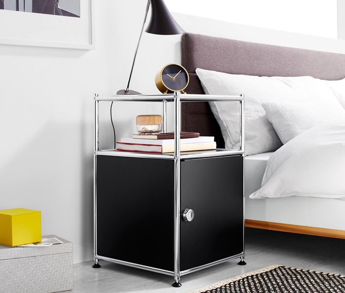 Metall-Rollcontainer