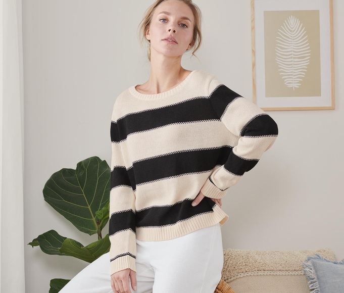 Strickpullover