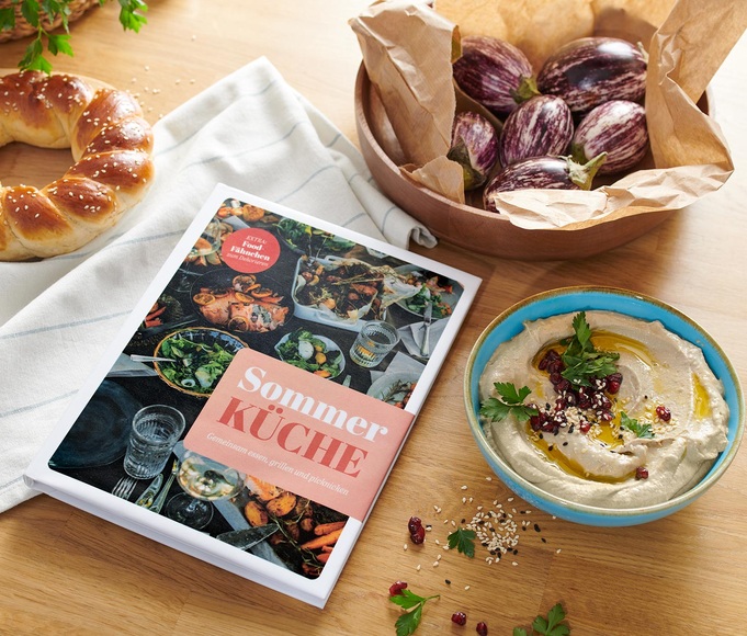 Buch »Sommerküche«