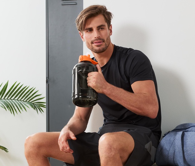 XXL-Trinkflasche