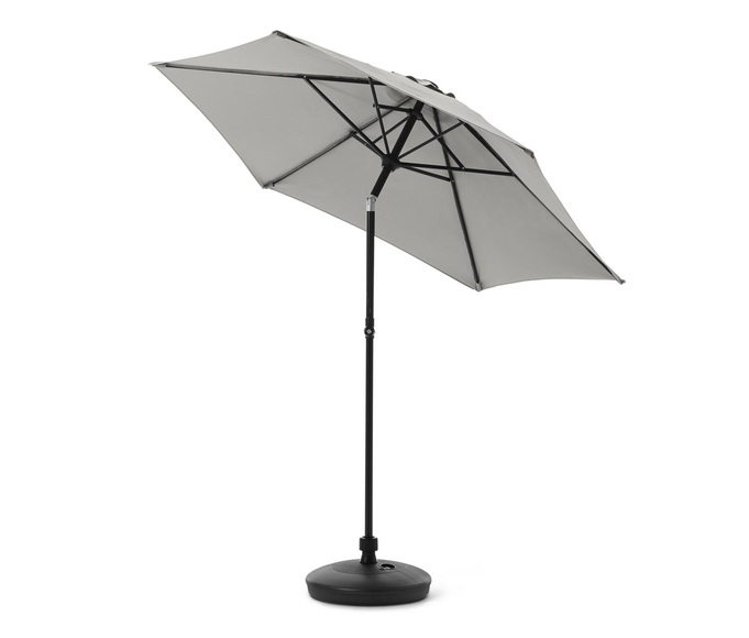 Sonnenschirm »Easy Open« – 2,5 m, Aluminium