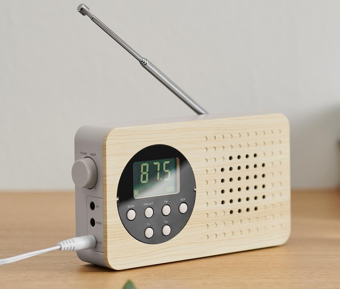 FM-Kompaktradio