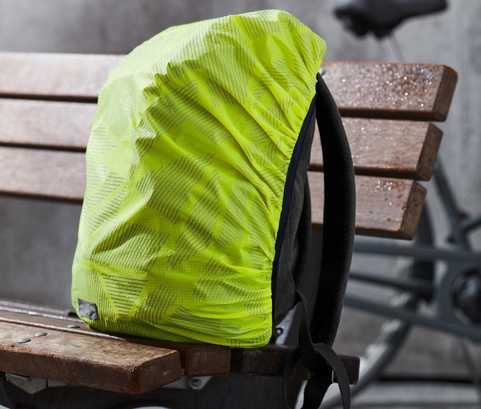 Rucksack-Regenschutzhülle