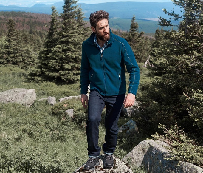 Outdoor-Jeans