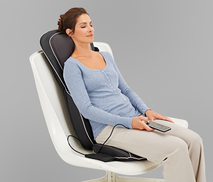 Shiatsu-Massage-Sitzauflage