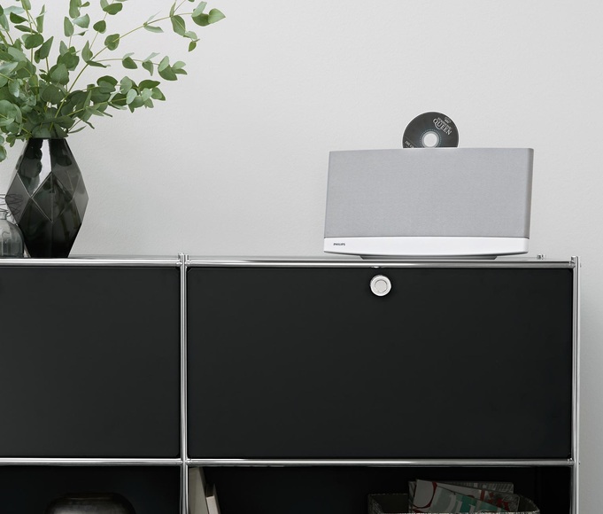 Philips Mini-Stereoanlage