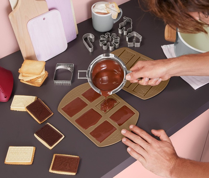 Schokoladenkeks-Set
