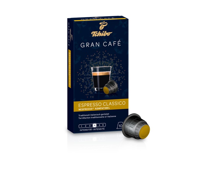 Tchibo Gran Café Espresso Classico