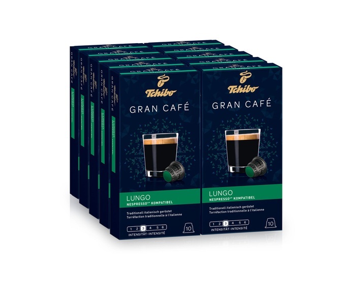 Tchibo Gran Café Lungo