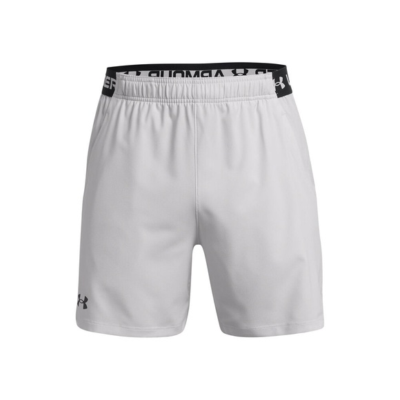 Under Armour Vanish Woven 6in Shorts Herren - Hellgrau