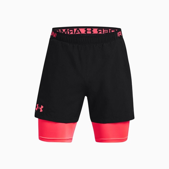 Under Armour Vanish Woven Vent Funktionsshorts Herren