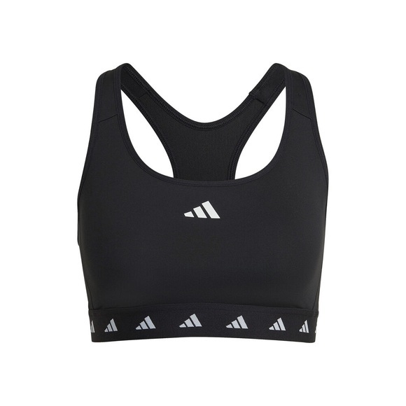 adidas Performance Sport-BH »POWERREACT TRAINING MEDIUM-SUPPORT TECHFIT«