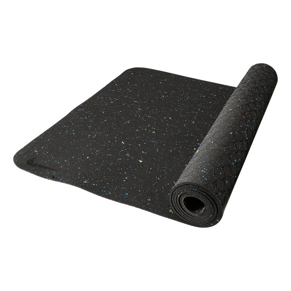 Yoga Matte Unisex Schwarz 172X61X0.4CM