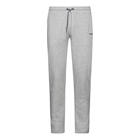 HEAD Club Byron Trainingshose Herren - Grau, Schwarz