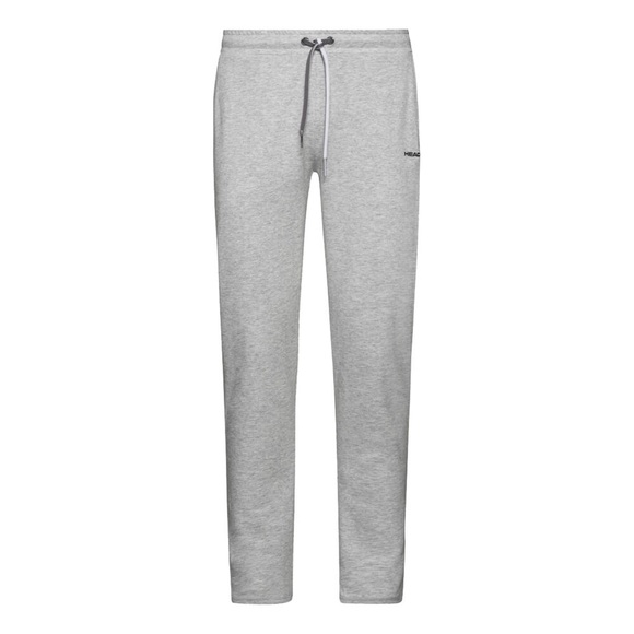 HEAD Club Byron Trainingshose Herren - Grau, Schwarz