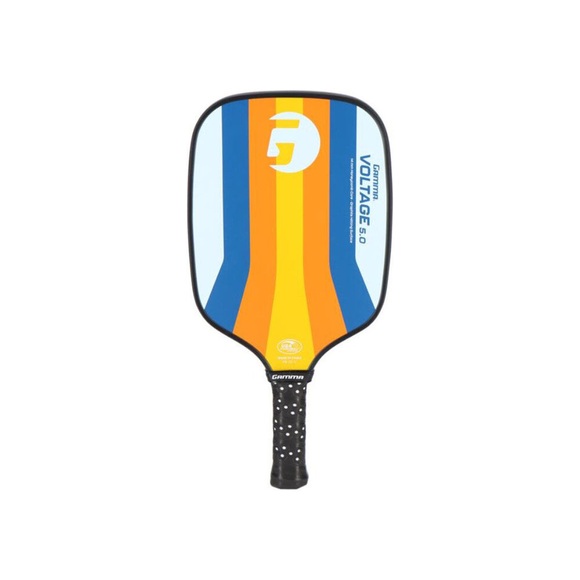 Gamma Paddle Voltage 5.0 Pickleball Schläger
