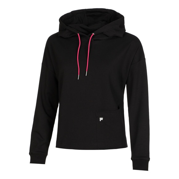 Fila Julina Sweat Damen - Schwarz