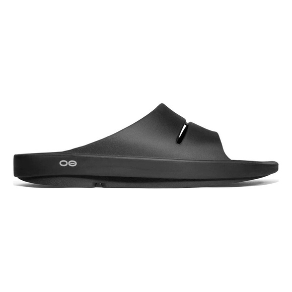 OOFOS Ooahh Recoveryschuhe - Schwarz
