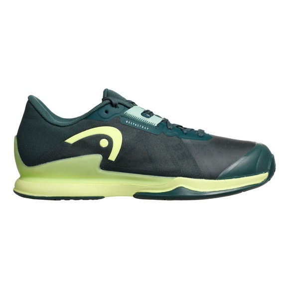 HEAD Sprint Pro 3.5 Allcourtschuh Herren - Dunkelgrün