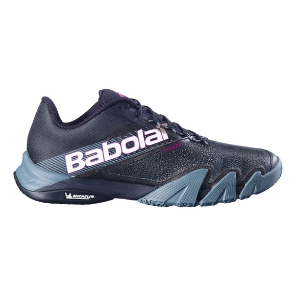 Babolat Jet Premura 2 PADL Padelschuh Herren - Schwarz, Blau
