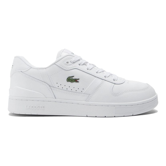 Lacoste T-Clip Set Sneaker Damen - Weiß