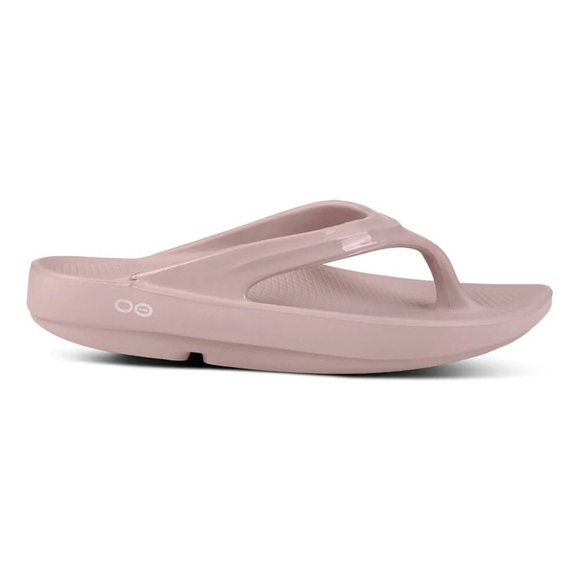 OOFOS Oolala Recoveryschuhe Damen - Beige