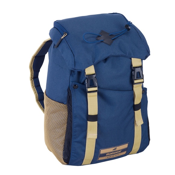 Babolat Classic Junior Boy Rucksack - Dunkelblau