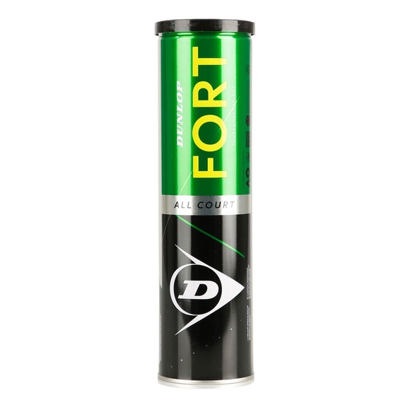 18-Pack Fort All Court Tennisball