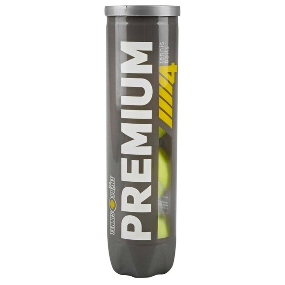 Premium Tennisball Swiss 4er Dose