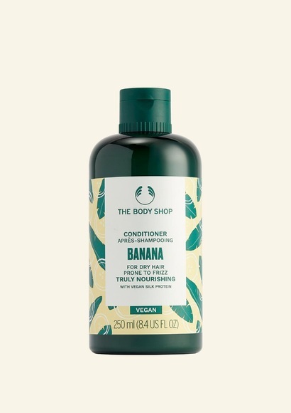 The Body Shop Banana Truly Nourishing Conditioner