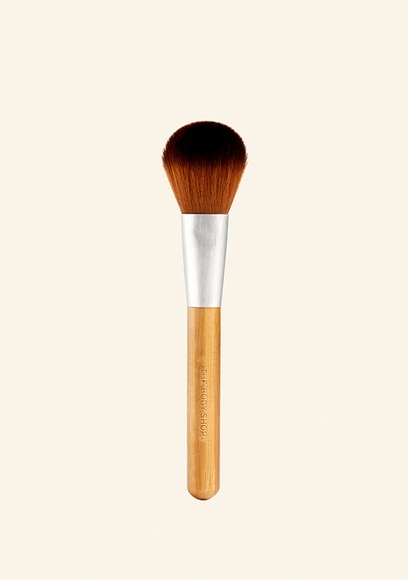 pinsel domed powder