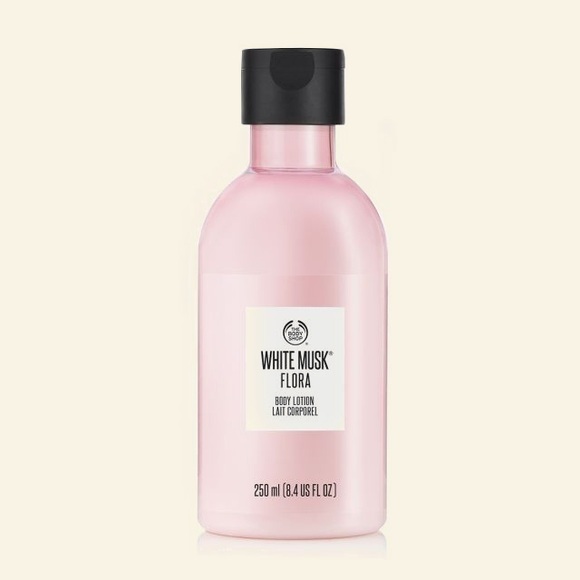 White Musk® Flora Body Lotion