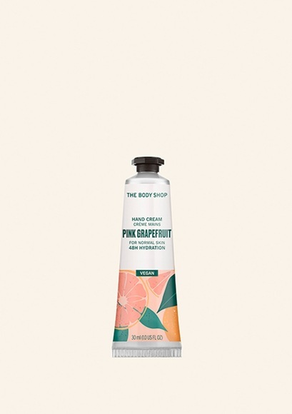 Pink Grapefruit Handcreme