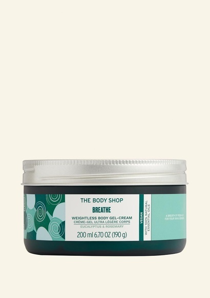 Breathe Weightless Body Gel-Creme