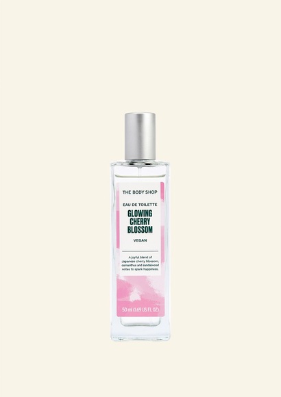 Glowing Cherry Blossom Eau de Toilette