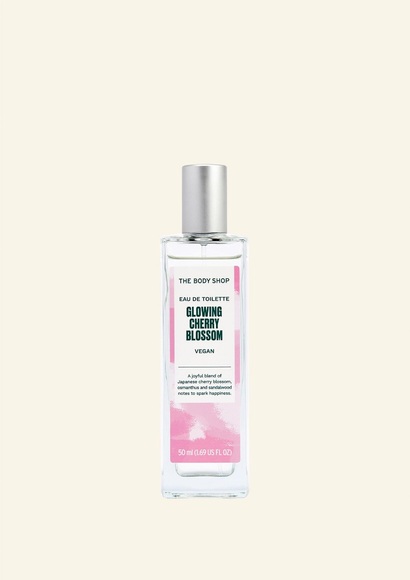 Glowing Cherry Blossom Eau de Toilette