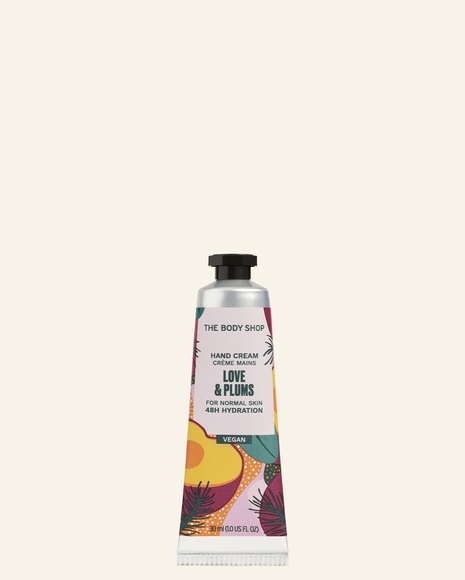 Plum Handcreme