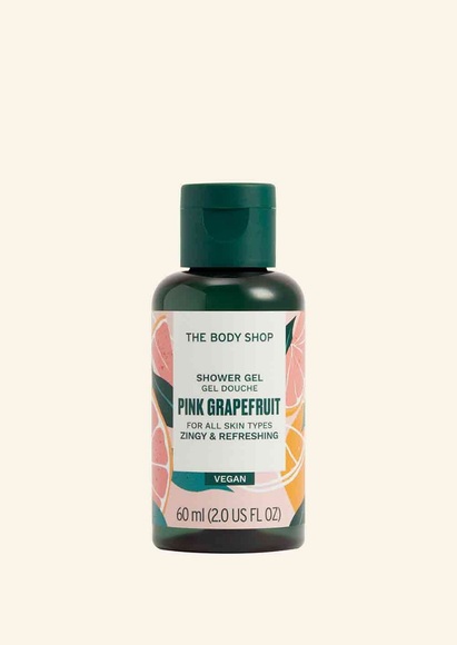 Pink Grapefruit Duschgel