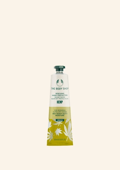Hemp Handcreme
