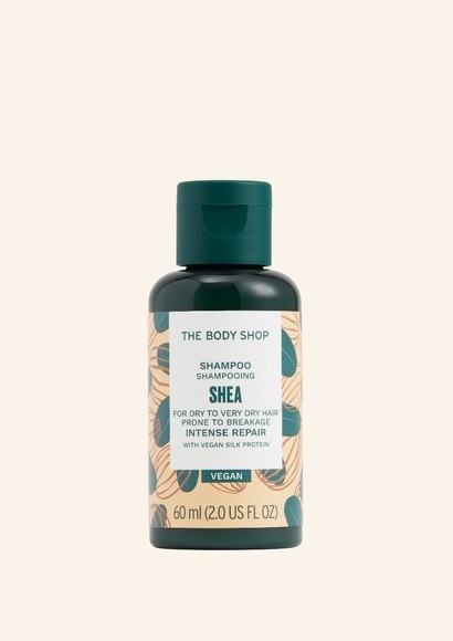 Shea Butter Shampoo (Mini Size)
