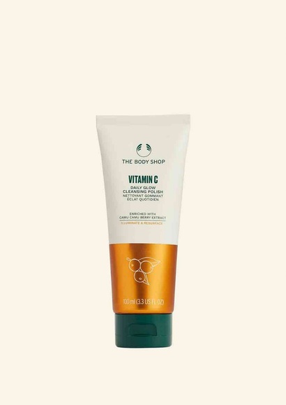 Face Polish Vitamin C