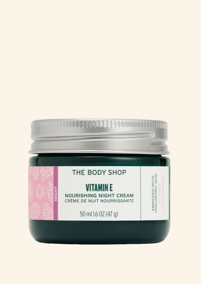 Vitamin E Nachtcreme