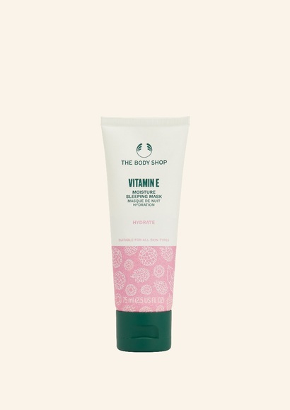Vitamin E Moisture Nachtmaske