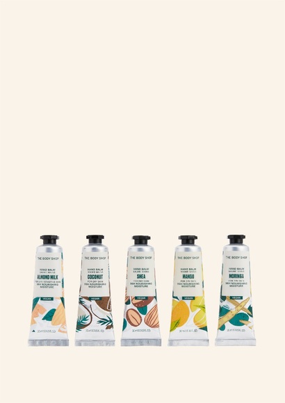 Hug & Squeeze Hand Balm Crackers Geschenkset