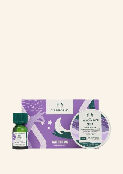 Sleep Duo Geschenkset